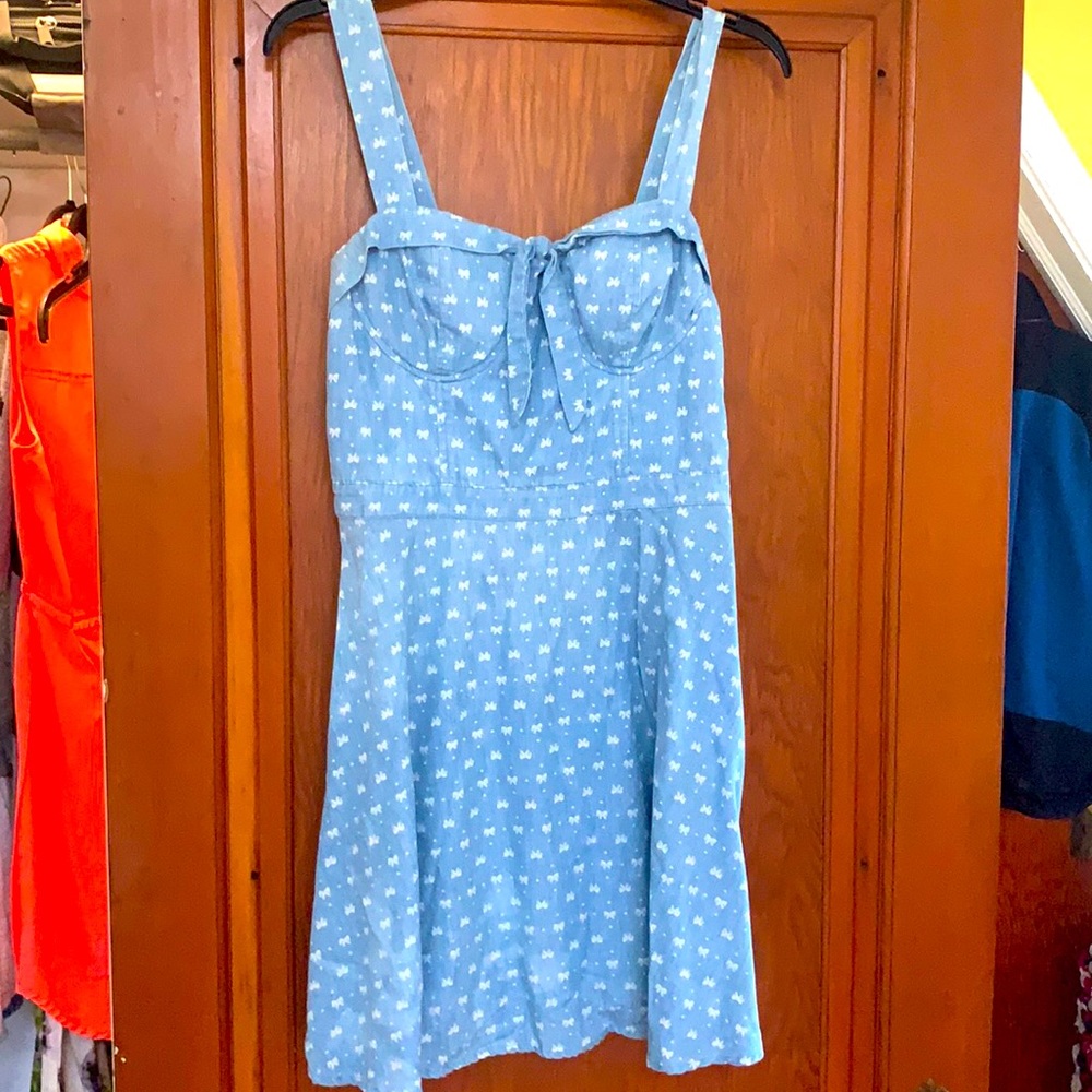 Summer dress large